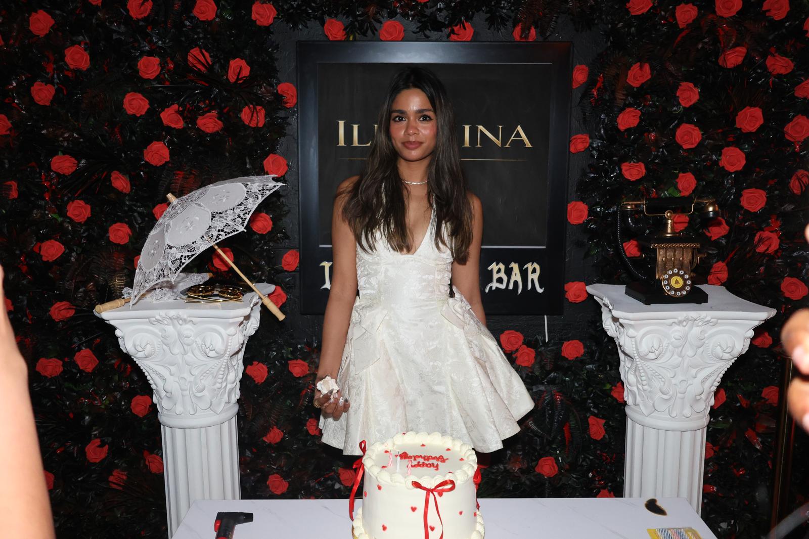 A birthday celebration at Illumina